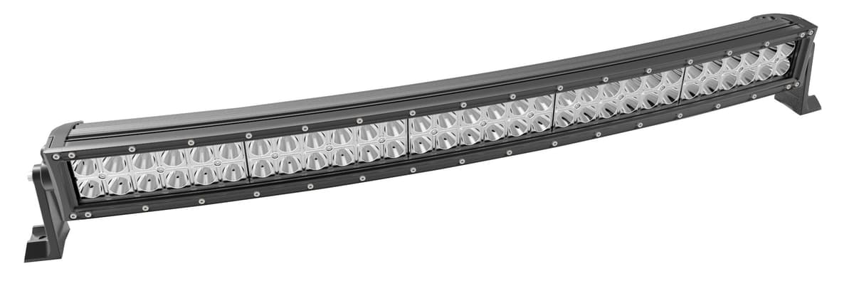 Barre LED 300W incurvé - Rampe 100 Led - 1350mm - FLEX