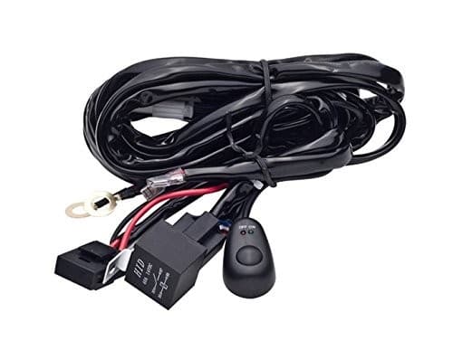 Cable relais - Faisceau électrique - pour rampe LED et barre LED