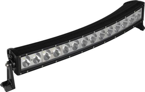 Barre LED incurvée - Rampe LED incurvé - 140W - 800mm - GALAXY