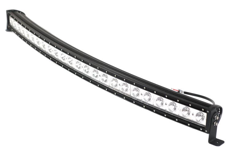 Barre LED incurvée - Rampe LED incurvé - 240W - 1280mm - GALAXY