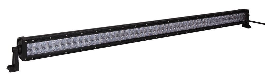 Barre LED longue portée 4D - 300W - 1350mm - 100 leds