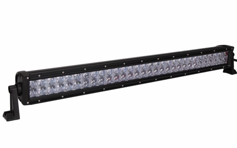 Barre LED longue portée 4D - 180W - 800mm - 60 leds