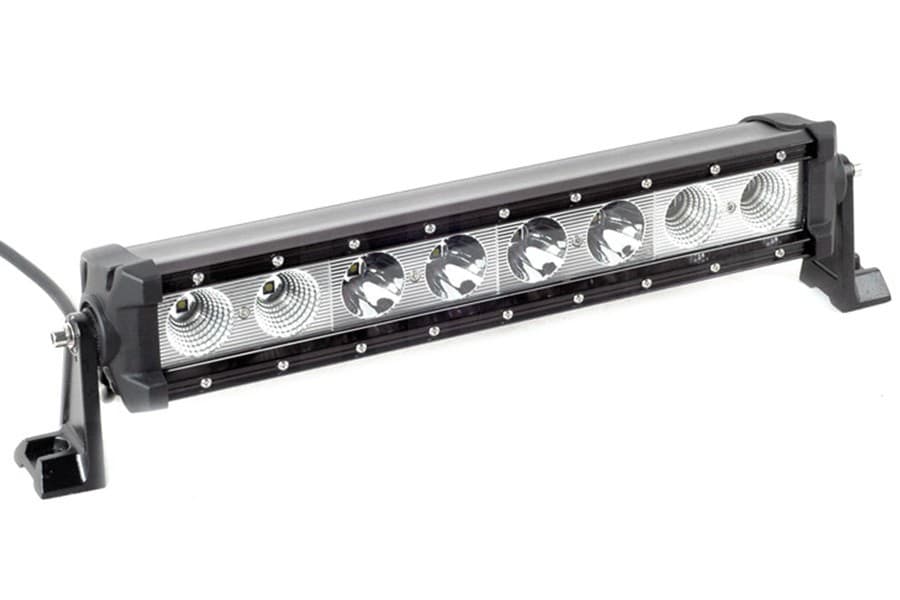 Barre LED 4x4 - Rampe LED 4x4 - 80W - 460mm - 8 leds