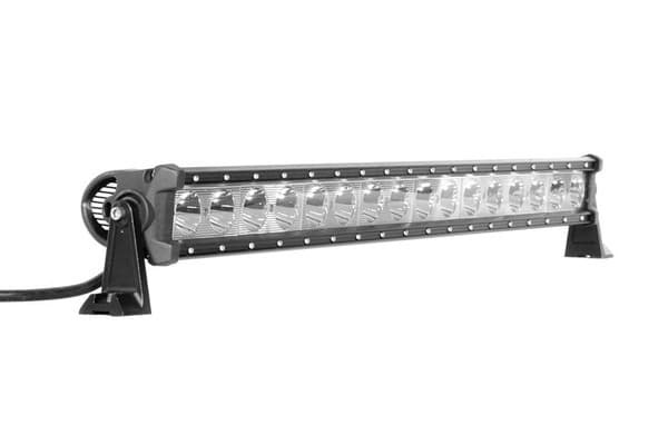 Barre LED 4x4 - Rampe LED 4x4 - 160W - 870mm - 16 leds