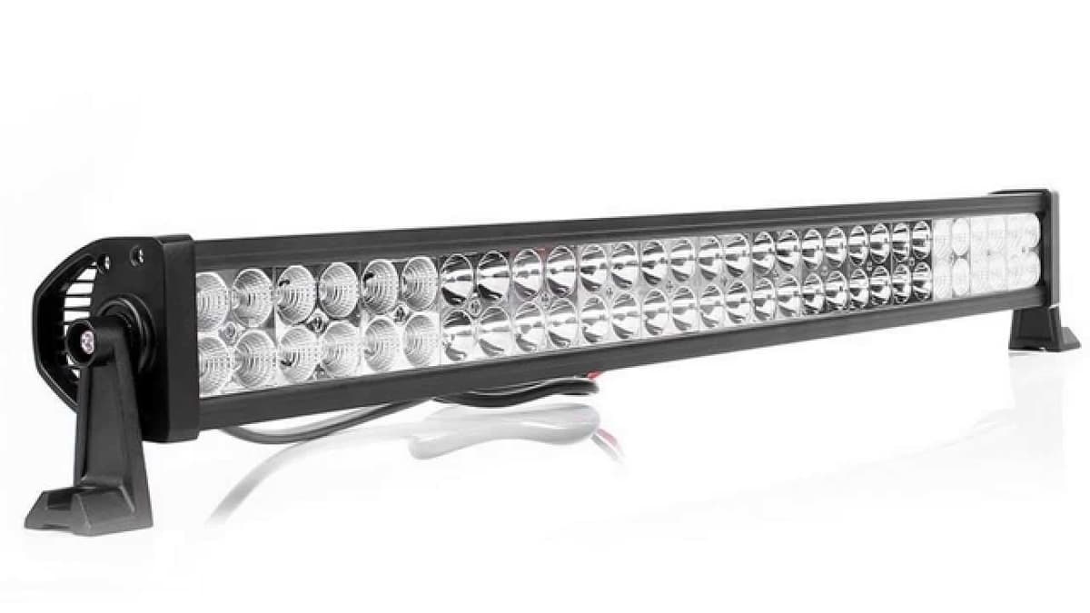 Rampe LED quad - Barre LED pour quad SSV - 180W - 800mm - 60 leds