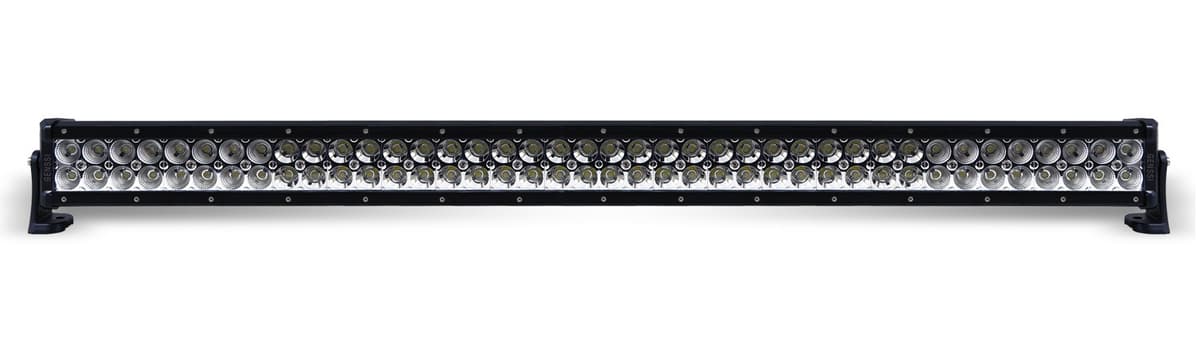 Rampe LED SSV 1050mm vue de face, double rangée de 80 leds CREE éteintes pour quad 10-32V
